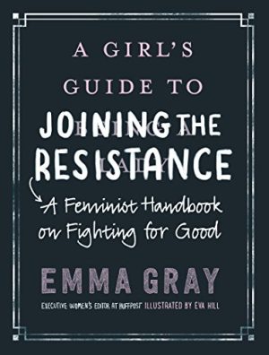 Emma Gray – A Girl’s Guide to Joining the Resistance Audiobook