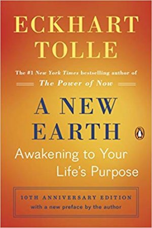 Eckhart Tolle – A New Earth Audiobook