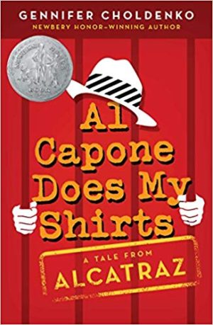 Gennifer Choldenko – Al Capone Does My Shirts Audiobook