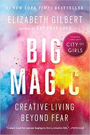 Elizabeth Gilbert – Big Magic Audiobook