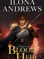 Ilona Andrews – Blood Heir Audiobook