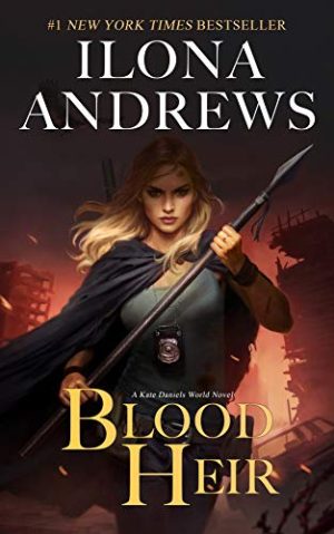 Ilona Andrews – Blood Heir Audiobook