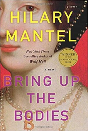 Hilary Mantel – Bring Up the Bodies Audiobook