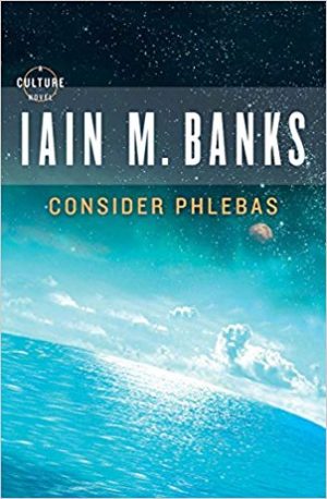 Iain M. Banks – Consider Phlebas Audiobook