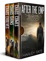 Harley Tate – After the EMP Audiobook