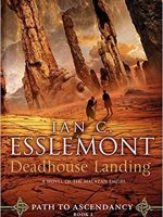 Deadhouse Landing Audiobook – Ian C. Esslemont