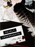 Deadly Assessments Audiobook – Drew Hayes