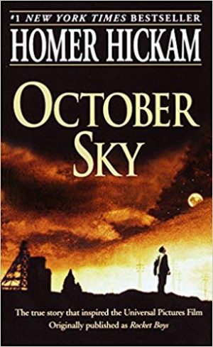 Homer Hickam – October Sky Audiobook