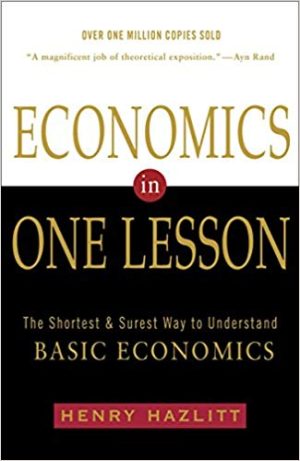 Economics in One Lesson Audiobook – Henry Hazlitt