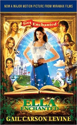 Gail Carson Levine – Ella Enchanted Audiobook