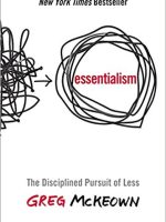 Greg McKeown – Essentialism Audiobook