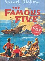 Enid Blyton – Five on a Treasure Island Audiobook