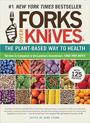 Gene Stone – Forks Over Knives Audiobook