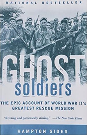 Hampton Sides – Ghost Soldiers Audiobook