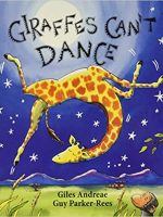 Giles Andreae – Giraffes Can’t Dance Audiobook