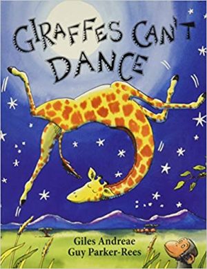 Giles Andreae – Giraffes Can’t Dance Audiobook