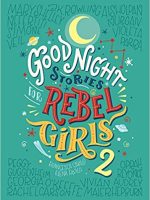 Francesca Cavallo – Goodnight Stories for Rebel Girls 2 Audiobook