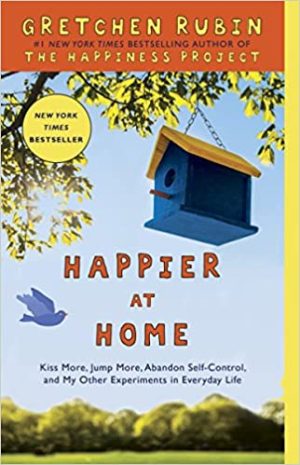 Gretchen Rubin – Happier at Home Audiobook