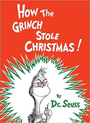 Dr. Seuss – How the Grinch Stole Christmas! Audiobook