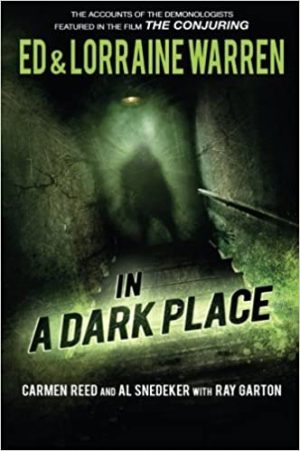 Ed Warren – In a Dark Place Audiobook