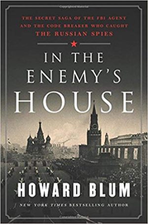 Howard Blum – In the Enemy’s House Audiobook