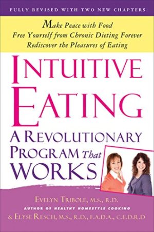 Evelyn Tribole – Intuitive Eating Audiobook