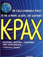 Gene Brewer – K-Pax Audiobook