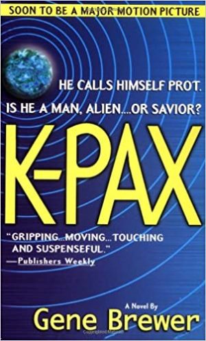 Gene Brewer – K-Pax Audiobook