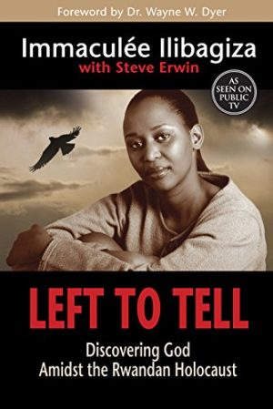 Immaculee Ilibagiza – Left To Tell Audiobook