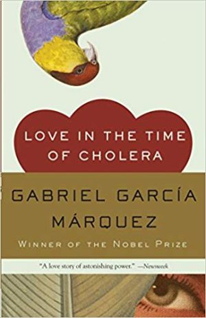 Gabriel Garcia Marquez – Love in the Time of Cholera Audiobook