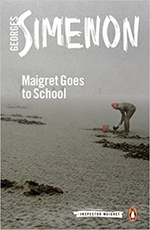 Georges Simenon – Maigret Goes to School Audiobook