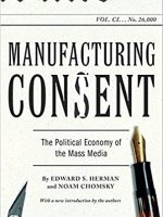 Edward S. Herman – Manufacturing Consent Audiobook