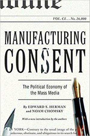 Edward S. Herman – Manufacturing Consent Audiobook