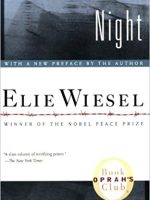 Elie Wiesel – Night Audiobook