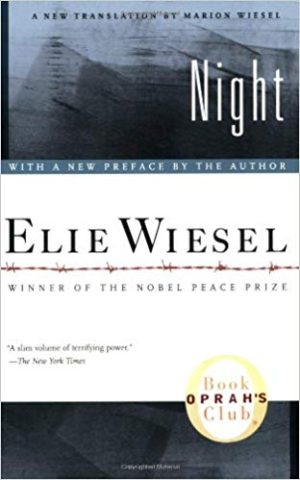 Elie Wiesel – Night Audiobook