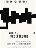 Fyodor Dostoevsky – Notes from Underground Audiobook