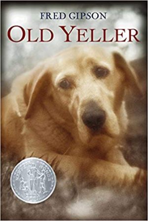 Fred Gipson – Old Yeller Audiobook