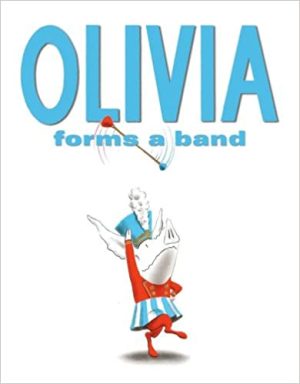 Ian Falconer – Olivia Forms a Band Audiobook