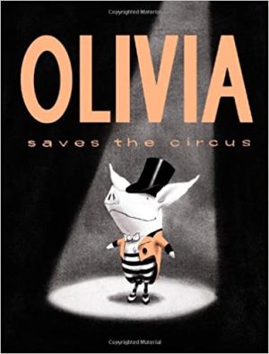 Ian Falconer – Olivia Saves the Circus Audiobook