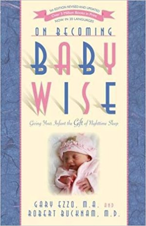 Robert Bucknam M.D. – On Becoming Baby Wise Audiobook