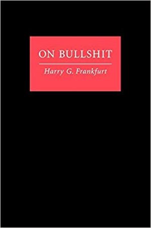 Harry G. Frankfurt – On Bullshit Audiobook