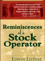 Edwin Lefèvre – Reminiscences of a Stock Operator Audiobook