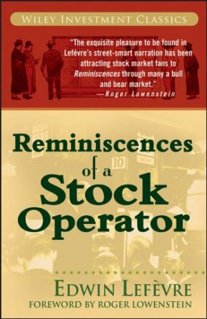 Edwin Lefèvre – Reminiscences of a Stock Operator Audiobook