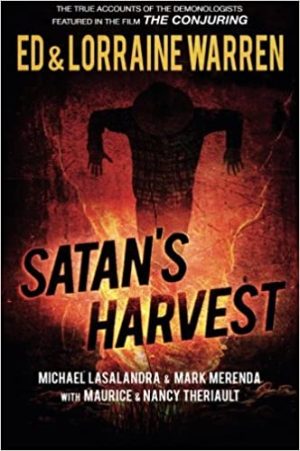 Ed Warren – Satan’s Harvest Audiobook