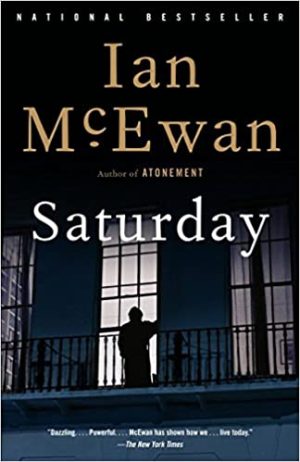 Ian McEwan – Saturday Audiobook