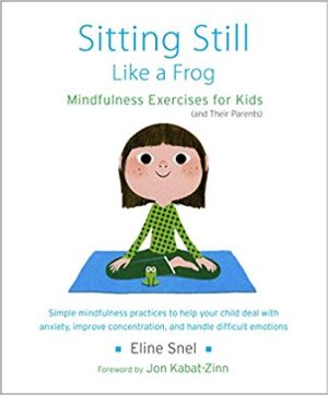 Eline Snel – Sitting Still Like a Frog Audiobook