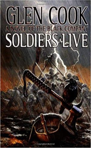 Soldiers Live Audiobook – Glen Cook