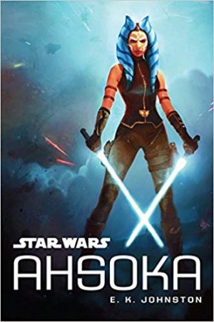 E.K. Johnston – Star Wars Ahsoka Audiobook