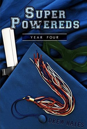 Drew Hayes – Super Powereds Audiobook