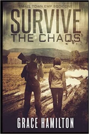 Grace Hamilton – Survive the Chaos Audiobook